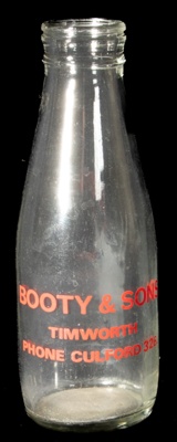 Milk Bottle; STMEA:1995-4