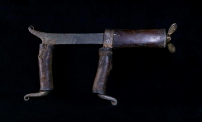Horse Gag; STMEA:B.92