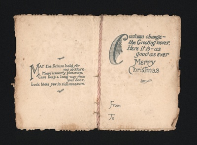 Card - christmas; STMEA:2021-11h
