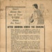 Leaflet; The Ministry of Agriculture, Fisheries and Food; STMEA:1991-21.10