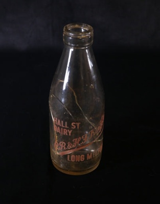 Milk Bottle; STMEA:1988-71