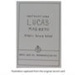 Instruction Manual ; Joseph Lucas Ltd.; STMEA:1992-37.4