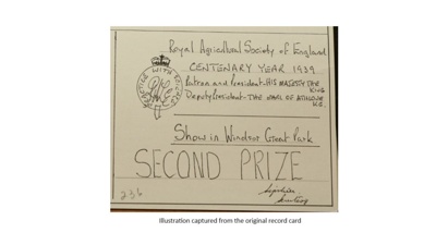 Certificate; 1939; STMEA:1987-34.429