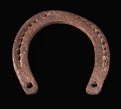 Horse Shoe; STMEA:2018-158c