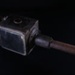 Wagon lamp; 1800s; STMEA:2018-81a