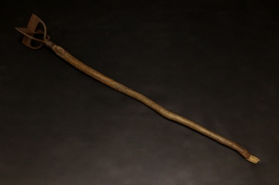 Root chopper; STMEA:A.632