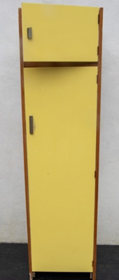 Kitchen cupboard; STMEA:2016-100a-b