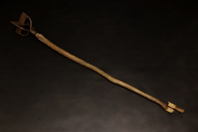 Root chopper; STMEA:A.632