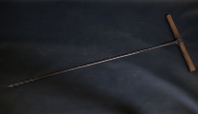 Auger Spiral; STMEA:A.1928