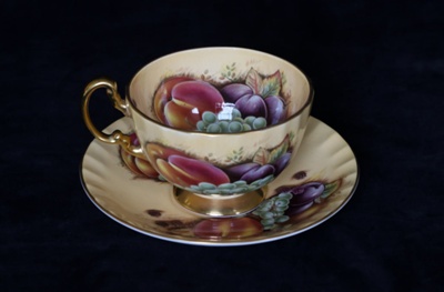Saucer; Aynsley; STMEA:2011-85b