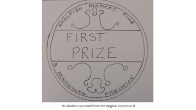 Rosette; STMEA:1987-34.578a