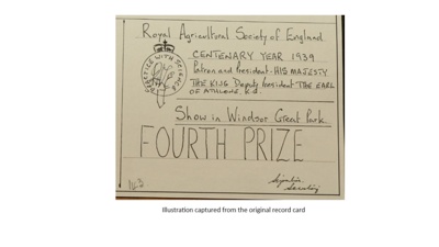 Certificate; 1939; STMEA:1987-34.440