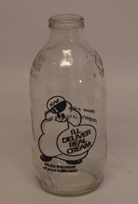 Milk Bottle ; STMEA:2020-12