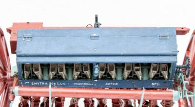 Model of drill; 1838; STMEA:A.2709