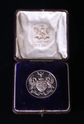 Medallion; STMEA:75.A.59b