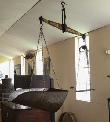Sack Scales; W. & T. Avery; STMEA:A.2431