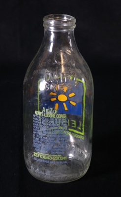 Milk Bottle ; STMEA:2020-19