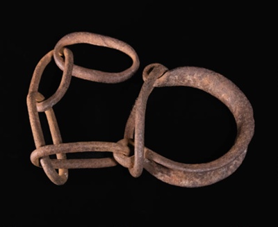 Hobble; STMEA:2018-519 Hobble; STMEA:2018-519