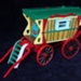 Model of gypsy caravan; STMEA:2011-101