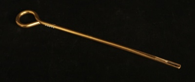 Seton needle; STMEA:A.4065