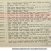 Plank (part of stall); c. late 19c.; STMEA:82.A.99.6.17