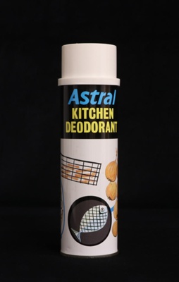 Deodorant Cannister ; Secto Co Ltd; STMEA:1993-2.29