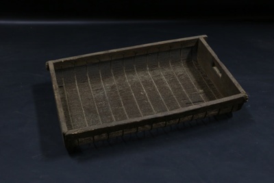 Corn Dresser Tray; STMEA:B.96