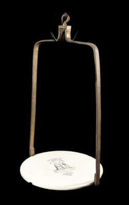 Weigh Scale; Cocksedge & Co. S. Warmisham; STMEA:A.5116