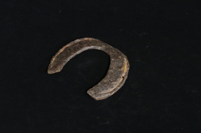 Horse shoe; STMEA:B.581