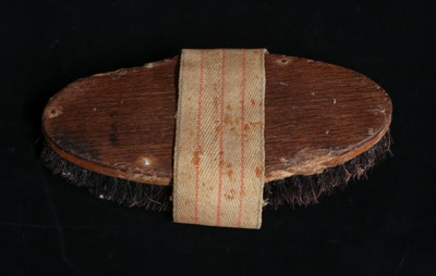 Body brush; STMEA:A.57