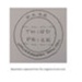Rosette; R.A.S.E.; 1937; STMEA:1987-34.379