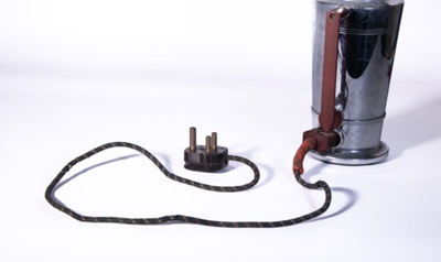 Percolator power lead; Bulpitt and Sons Ltd.; Circa 1947 - 1960; STMEA:1995-3d