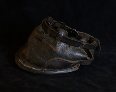 Horseboot; STMEA:76.A.63b