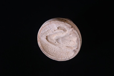 Butter mould; STMEA:1995-129.2