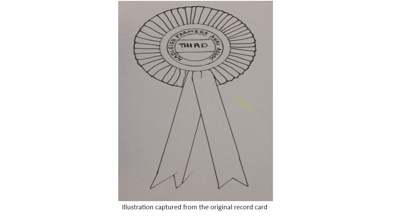 Rosette; STMEA:1987-35.2