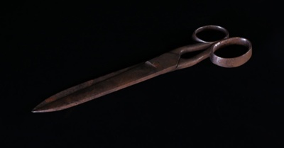 Scissors; Arnold & Sons, London; c.1920- 1953; STMEA:83.A.56.2