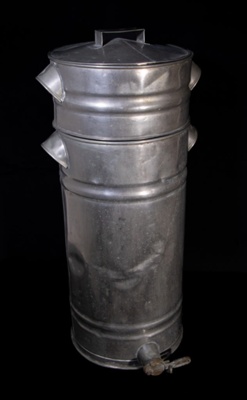 Base of Honey Ripening Tank; STMEA:1995-51c