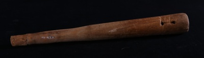 Tying post; STMEA:1991-46.32b