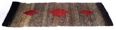 Rug; pre-1914; STMEA:2019-101