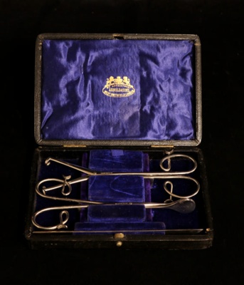 Caponising instruments; Arnold & Sons; STMEA:A.4709