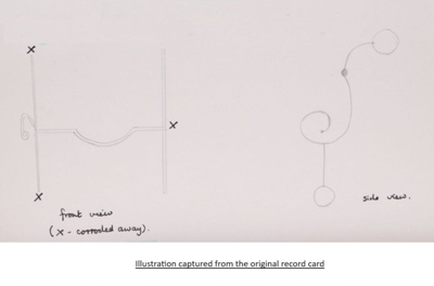 Horse Bit; STMEA:79.A.36.1