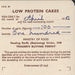 Rationing Coupon; STMEA:1998-46.17.1b