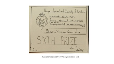Certificate; 1939; STMEA:1987-34.441