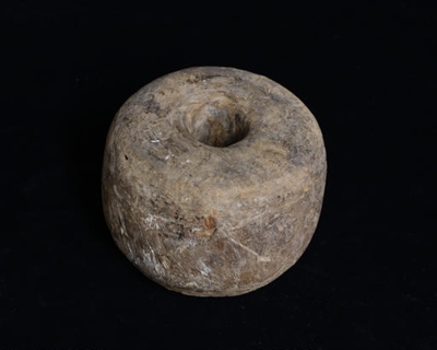 Halter weight; STMEA:A.5135