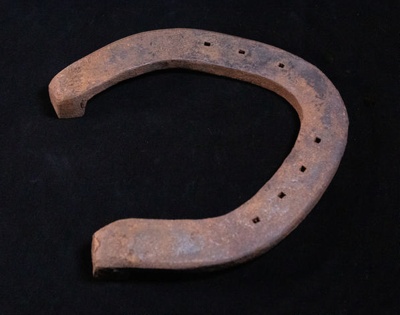 Horse Shoe; STMEA:2018-158b