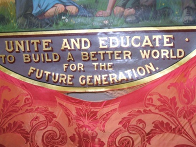 Banner; 1920 - 1982; STMEA:2011-123