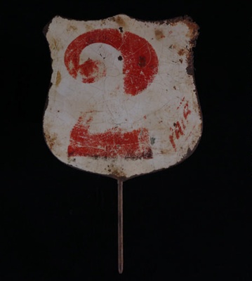 Trade Sign; 1900; STMEA:A.4993