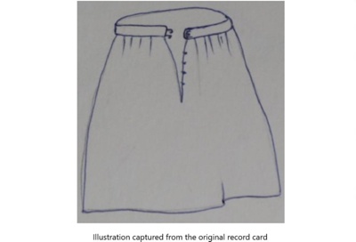 Underskirt; STMEA:82.A.77.3