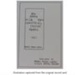 Instruction Manual; Morris Motors Ltd; STMEA:1992-37.16a