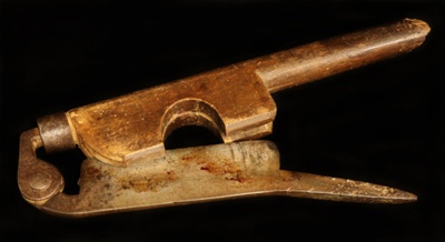 Iron Docking  ("Foal Docker"); STMEA:A.312